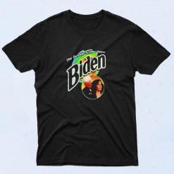 The Quicker Sniffer Upper Biden 90s T Shirt Style