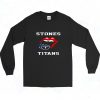 The Rolling Stones Titans Long Sleeve Shirt Style