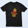 The Scary Pooh 90s T Shirt Style