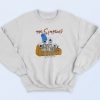 The Simpsons Halloween Sweatshirt