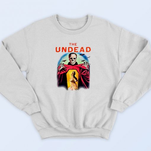 The Undead Film Sweatshirt