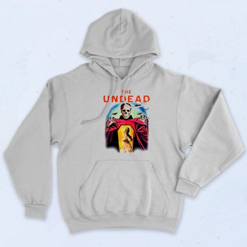 The Undead Horror Movie Hoodie