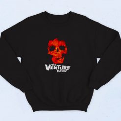 The Venture Bros 90s Sweatshirt Fashion