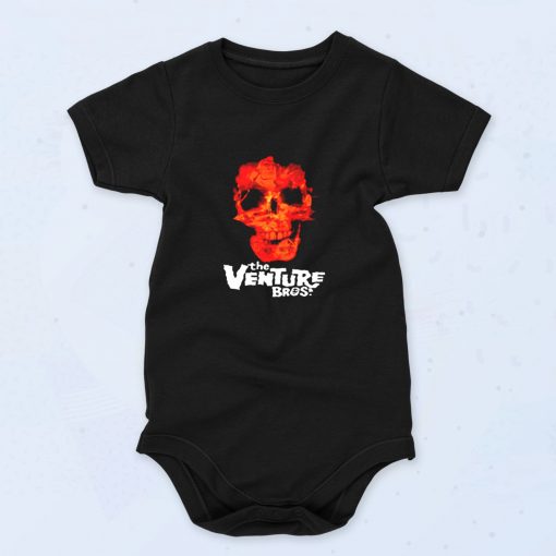 The Venture Bros Cute Baby Onesie