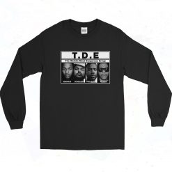 The Worlds Most Dangerous Group Hip Hop Long Sleeve Style