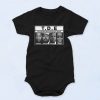 The Worlds Most Dangerous Group Unisex Baby Onesie