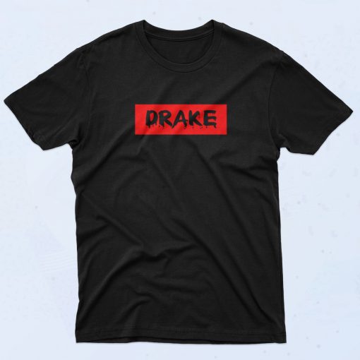 This Is A Design For The Fantasy Creature The Drake. 90s T Shirt Style