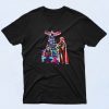 Thor And Loki Christmas 90s T Shirt Style