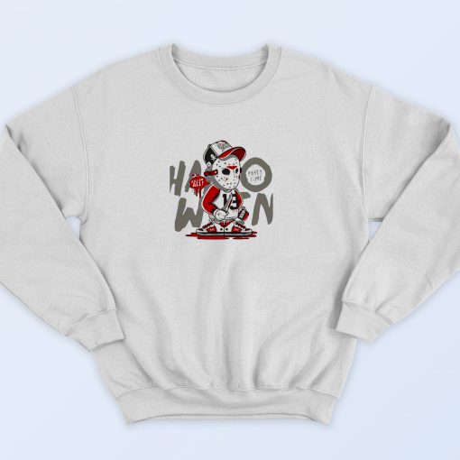 Time Kill Them All Jason Voorhees Sweatshirt