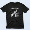 Tom Waits Rain Dogs 90s T Shirt Style