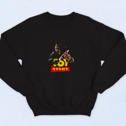 Toy Story Chucky Movie Want To Play 90s Sweatshirt Fashion