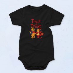 Trick Or Treat Cute Baby Onesie