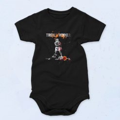 Trump Winner Boxing Virus Unisex Baby Onesie