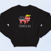 Trumplican Donald Trump 2016 90s Sweatshirt Fashion