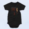 Unapologetically Dope African American Black Queen Melanin Cute Baby Onesie