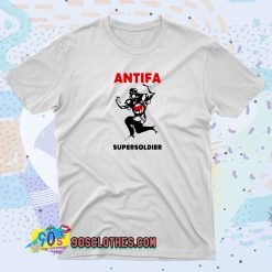 Unique of Antifa Supersoldier T Shirt