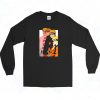 Uzumaki Naruto Long Sleeve Shirt Style