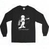 Vampire Snoopy Scary Halloween Night Long Sleeve Shirt Style