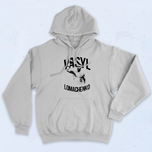 Vasyl Lomachenko Boxer Hoodie