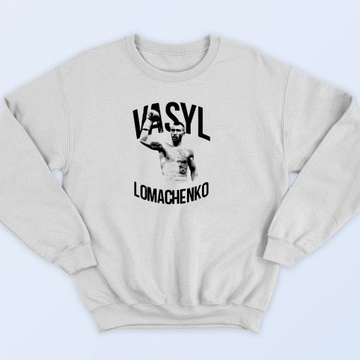 Vasyl Lomachenko Photos Sweatshirt