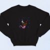 Venom Symbiotes Gengar 90s Sweatshirt Fashion