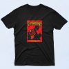 Vintage Poster Travis Scott Goosebumps 90s T Shirt Style