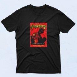 Vintage Poster Travis Scott Goosebumps 90s T Shirt Style