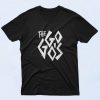 Vintage The Go Gos Band Logo Music 90s T Shirt Style