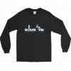 Vlone X Pop Smoke Hawk Em Long Sleeve Shirt Style