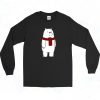 We Bare Bears Long Sleeve Shirt Style