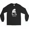 Were All Mad Here Long Sleeve Shirt Style