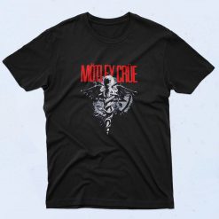 Wholesale Motley Crue Dr Feelgood 90s T Shirt Style