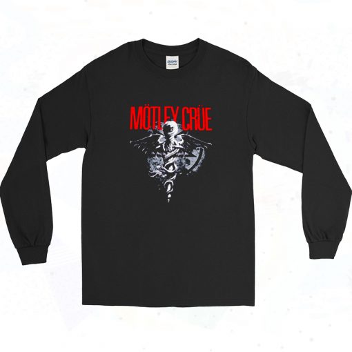 Wholesale Motley Crue Dr Feelgood Long Sleeve Shirt Style