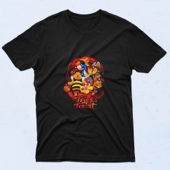 Winnie The Pooh Disney Halloween 90s T Shirt Style