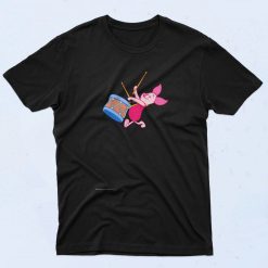 Winnie The Pooh Piglet 90s T Shirt Style