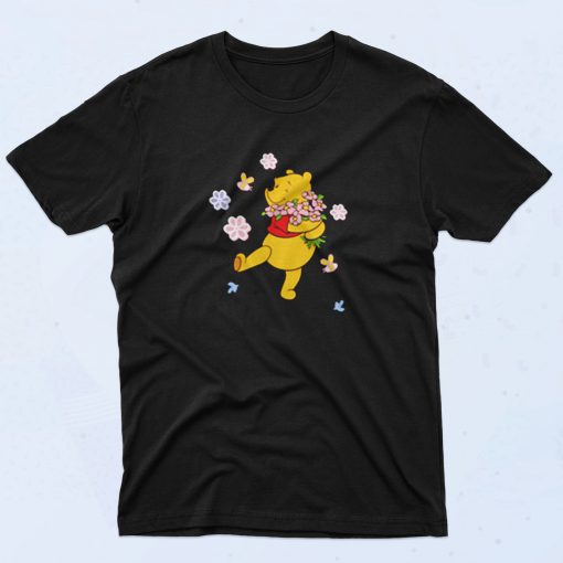 Winnie The Pooh Quote 90s T Shirt Style