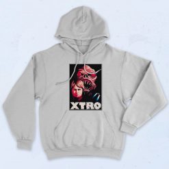 Xtro Alien Cult 80s Movie Hoodie