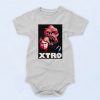 Xtro Alien Cult Poster Movie Baby Onesie