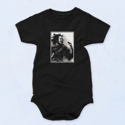 Zack De La Rocha Cute Baby Onesie