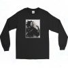 Zack De La Rocha Long Sleeve Shirt Style