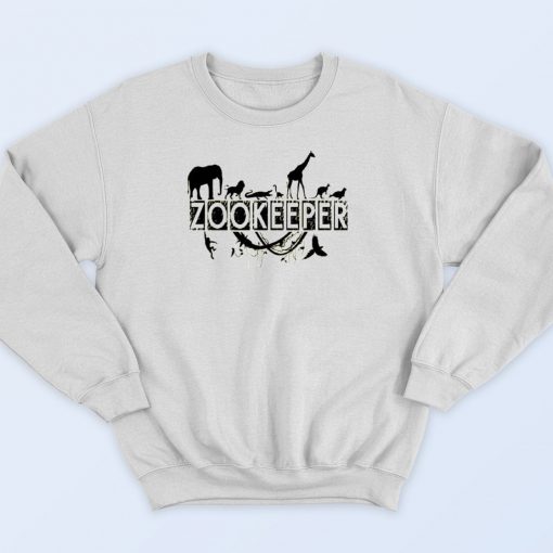 Special of Zoo Keeper Sweatshirt