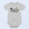 Zoo Keeper Vintage Style Baby Onesie