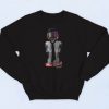 Acrylick Mind Control Sweatshirt