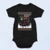 Akatsuki Members Christmas Unisex Baby Onesie