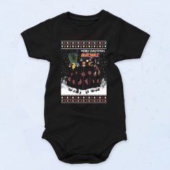 Akatsuki Members Christmas Unisex Baby Onesie