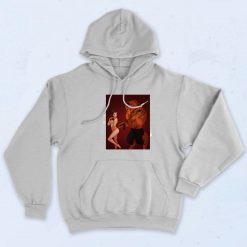 Aladdin Jasmin Romantic Poster Hoodie