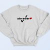 Special of Alive Inside Sweatshirt