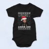 All I Want For Christmas Andre 3000 Baby Onesie