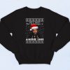 Andre 3000 Christmas Sweatshirt