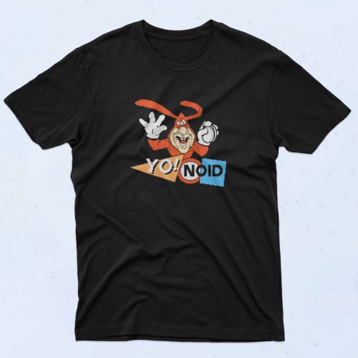 Avoid Yo the Noid Fashionable T Shirt